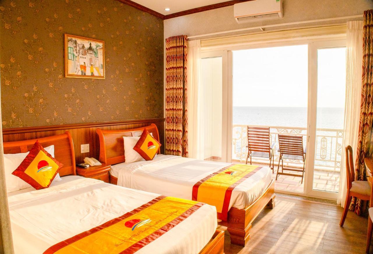 Sun Viet Resort Phu Quoc Exterior photo