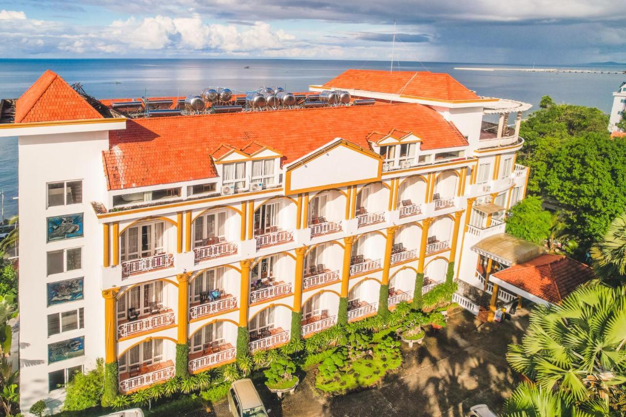 Sun Viet Resort Phu Quoc Exterior photo